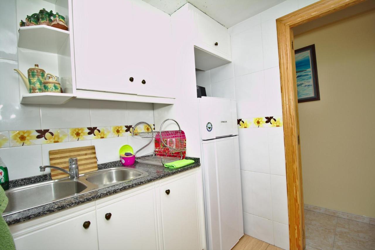 Magic Apartament - Alicante Esterno foto