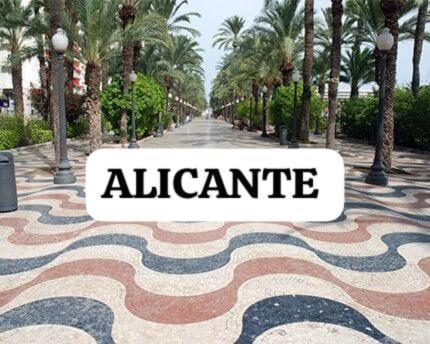 Magic Apartament - Alicante Esterno foto